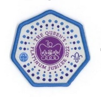 Queens Jubilee Badge